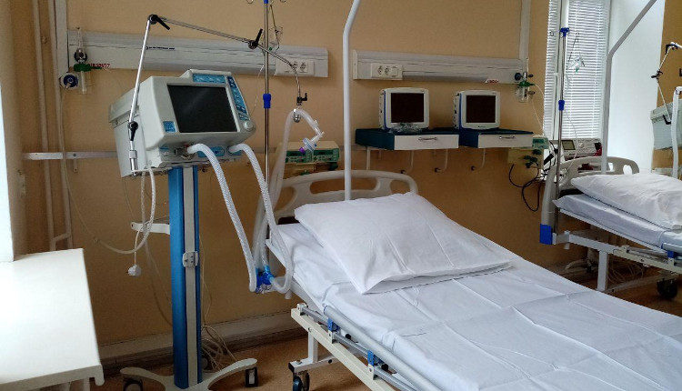 В Курске коронавирусных больных начали лечить в роддоме