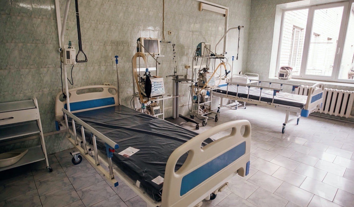 В Курской области от коронавируса умерли три человека за сутки