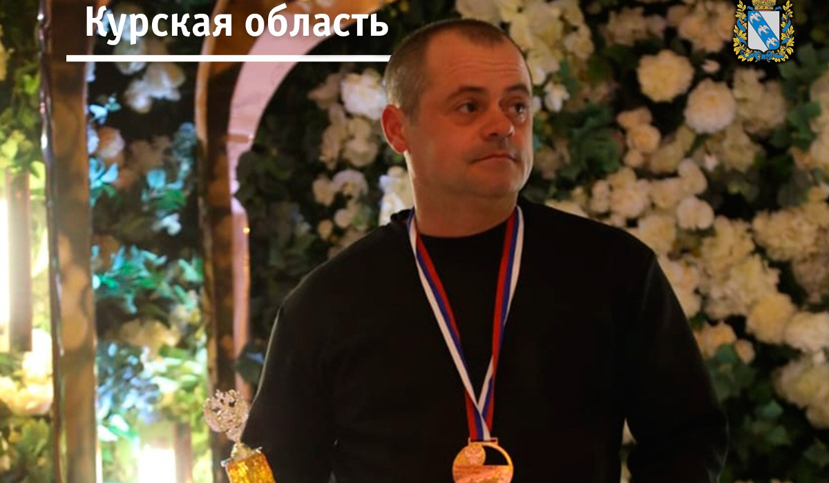 Курянин завоевал «бронзу» на чемпионате по автокроссу в Грозном