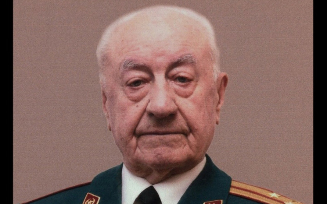 На 94-м году жизни скончался основатель курского полка внутренних войск