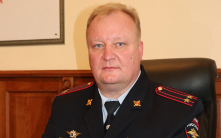 Назначен новый руководитель Госавтоинспекции Курской области