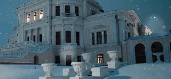 Курский санаторий «Марьино» стал «домом на Рублевке» в клипе Бузовой