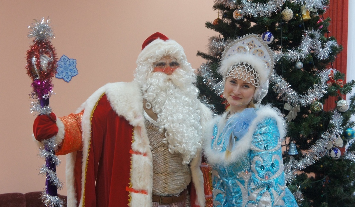 Вадим Козлов: «Есть три возраста: веришь в Деда Мороза, не веришь, сам Дед Мороз»