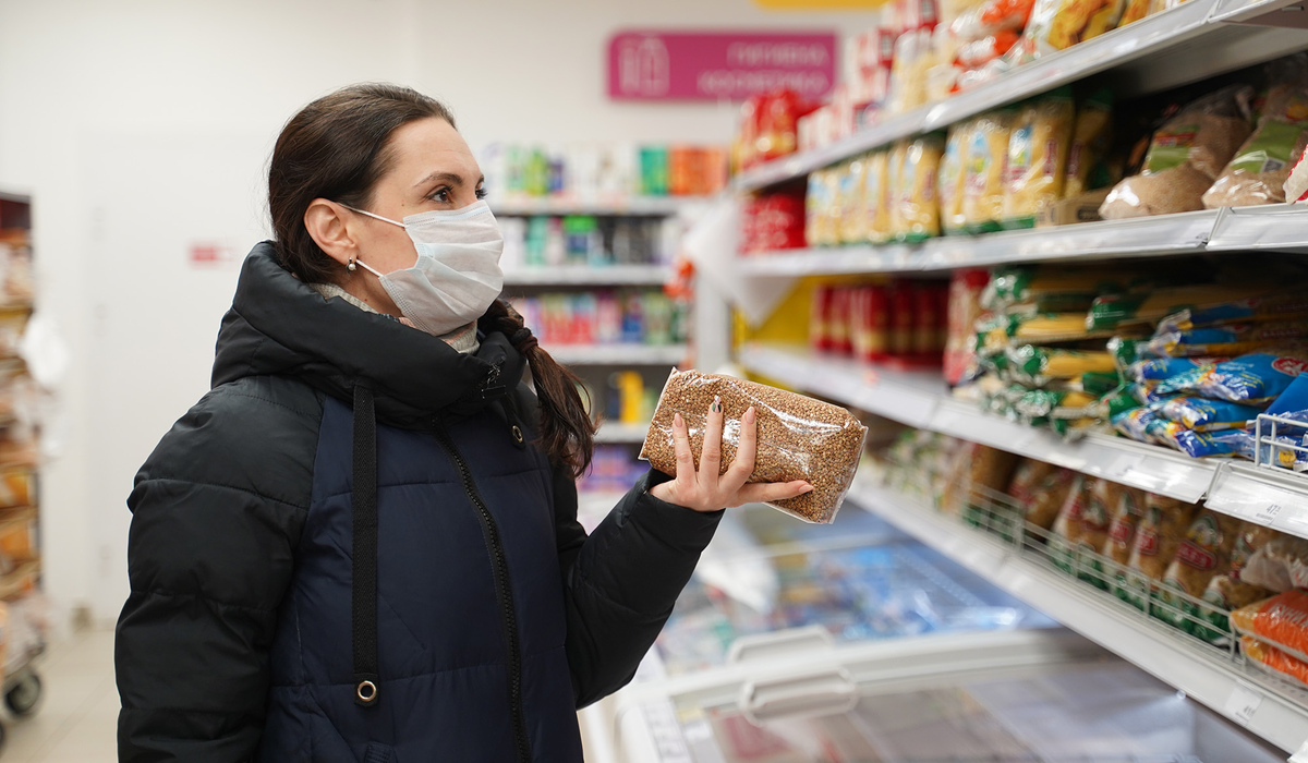 В Курске проверили более 50-ти магазинов на соблюдение санэпиднорм