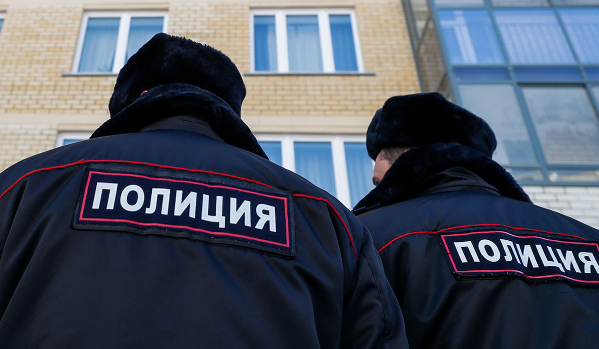 Полиция предлагает работу жителям Курской области