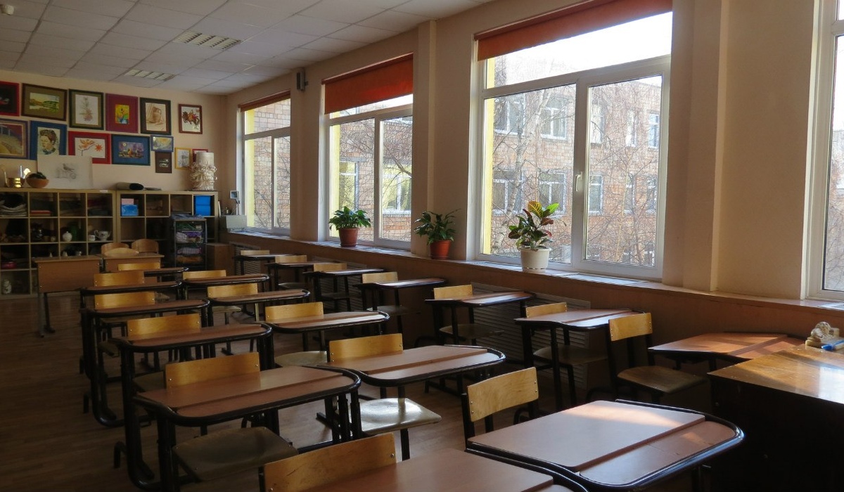 В Курской области несколько школ снова могут перейти на дистанционное обучение