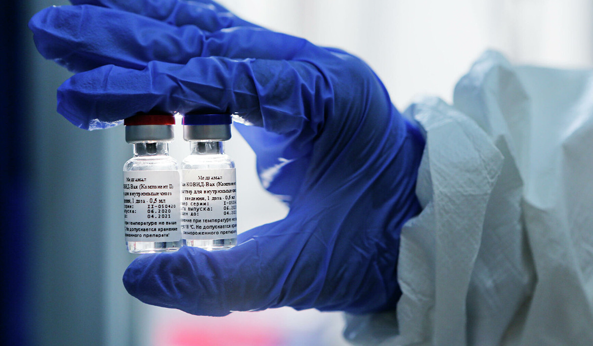 Курские медики ответили на популярные вопросы о вакцинации от коронавируса