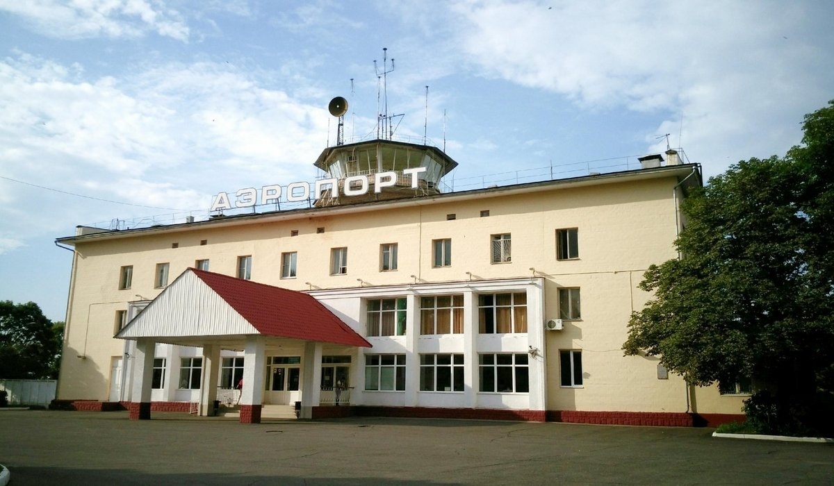 В Курске из-за коронавируса отложили строительство нового здания аэропорта