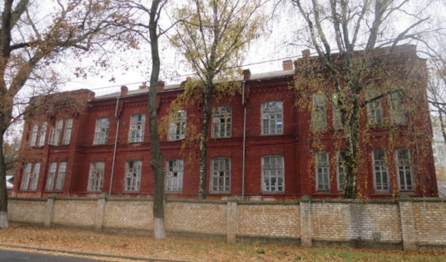 В Курске здание земской больницы признано объектом культурного наследия
