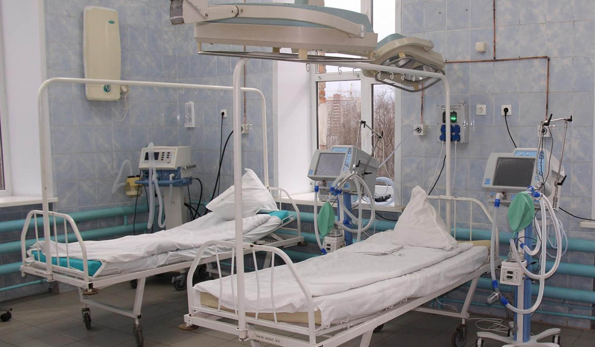 Курский госпиталь для ветеранов войн вернется к плановому режиму работы