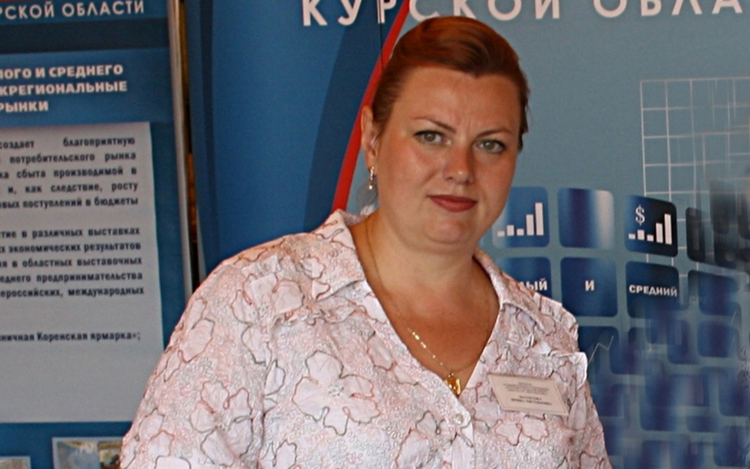 В Курске ушла из жизни первый директор бизнес-инкубатора Ирина Матосова