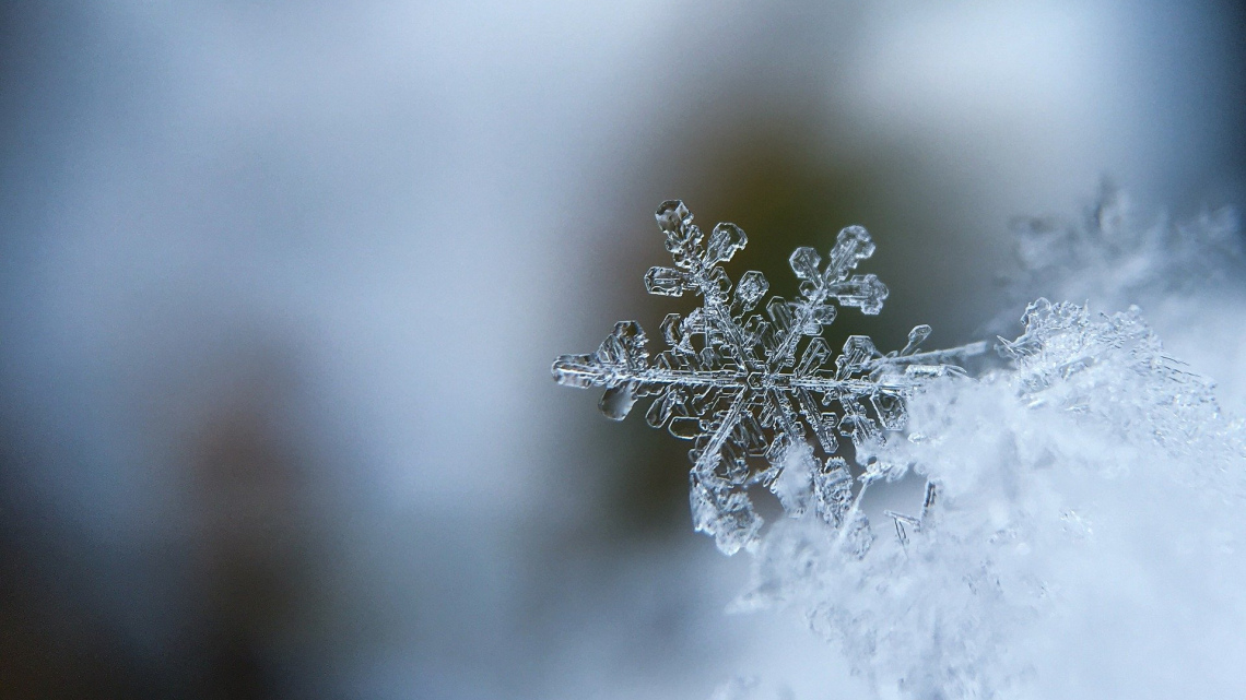 В Курской области завтра ожидаются снег и 4 градуса тепла