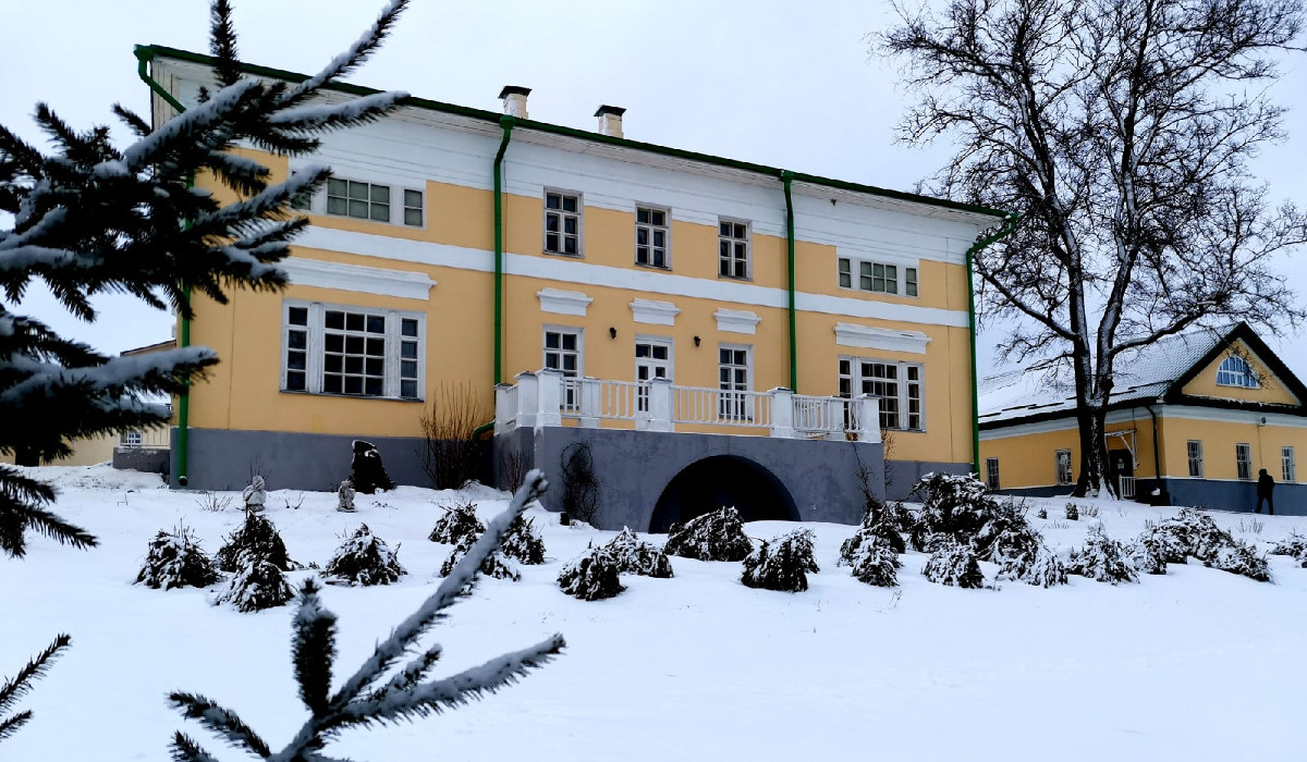 Музей-усадьба Афанасия Фета приглашает в гости курских  влюбленных