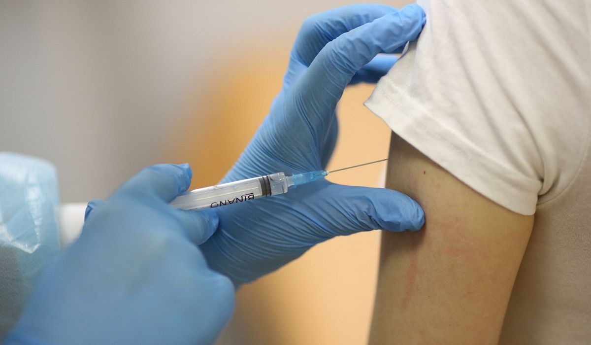 В Курске создан оперштаб по вакцинации населения от коронавируса