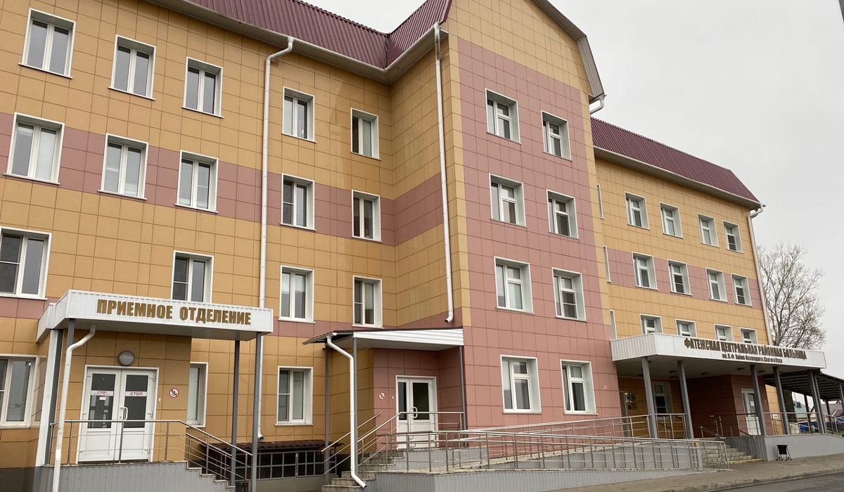 В Курской области на рабочем месте убита сотрудница Фатежской больницы