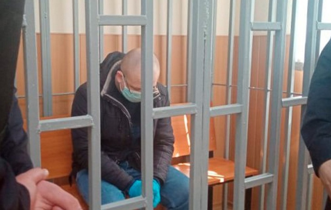 Курянин, подозреваемый в убийстве 21-летней медсестры, просит заключить его под домашний арест