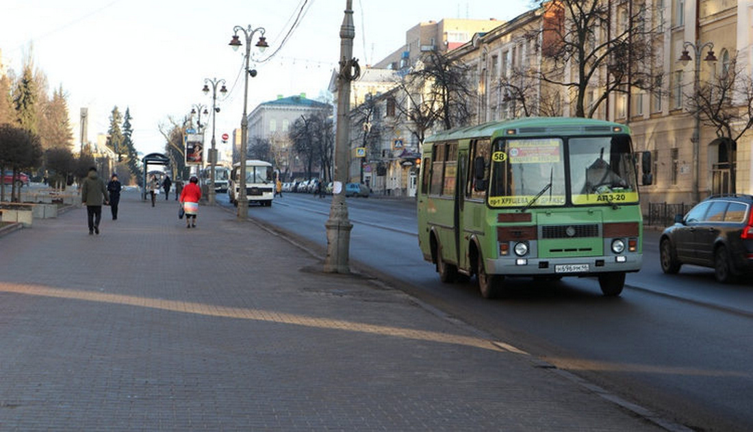 Курская область может не получить деньги на общественный транспорт