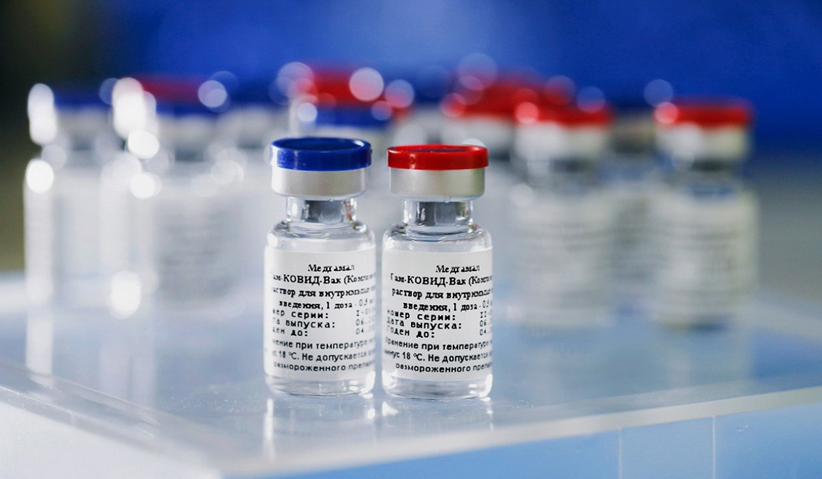 В Курской области прививку от коронавируса сделали почти 57 тысяч человек