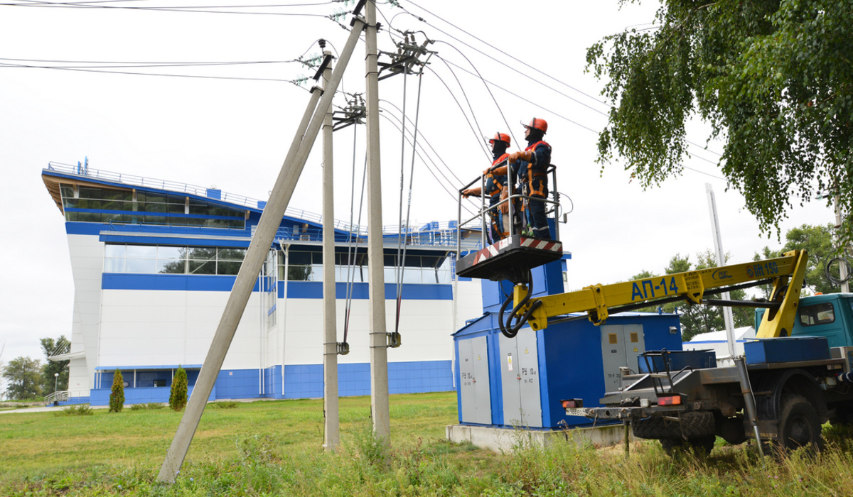 В 2020 году специалисты Курскэнерго исполнили более 1800 договоров на технологическое присоединение к электросетям