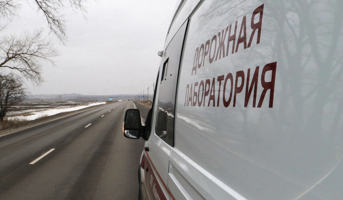 В Курской области составят перечень дефектов на дорогах