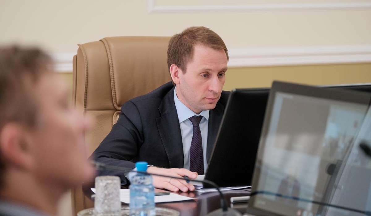 Министр природных ресурсов и экологии подвел итоги мартовского визита в Курск