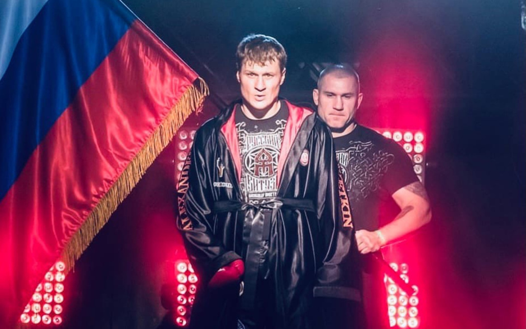 Боксер Александр Поветкин объявил о завершении карьеры