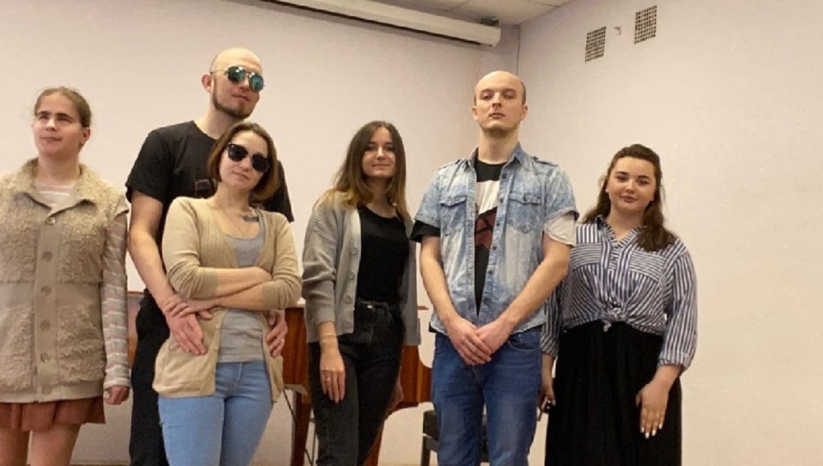 Фото Курских Студентов