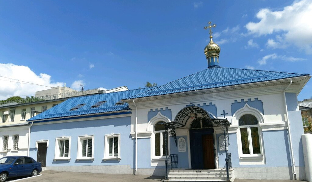 Курская область безвозмездно передала храму часовню и 2 вспомогательных строения