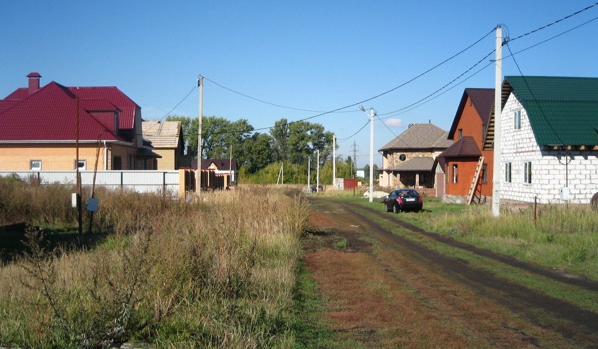 Жители деревни Кукуевки Курского района согласовали 512 домов