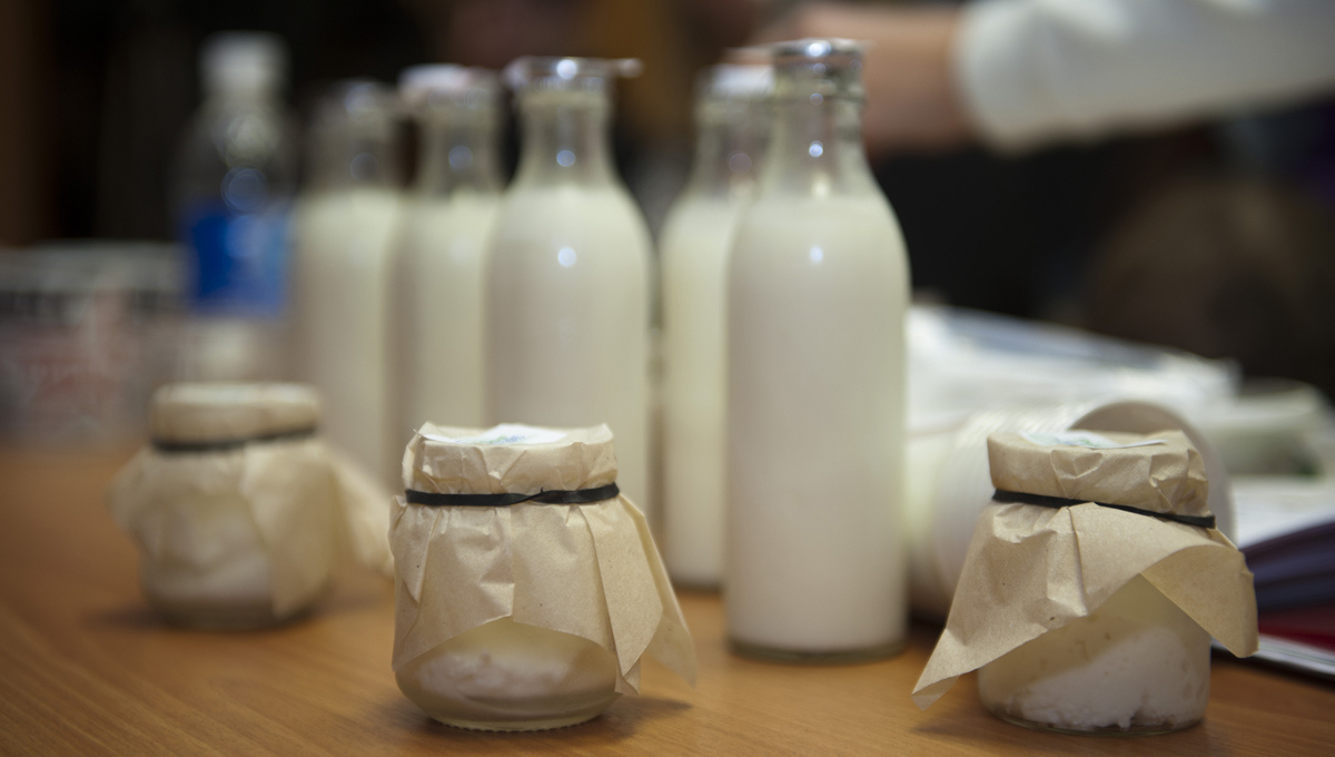 В бюджете Курска предусмотрено 7.5 миллионов на продукты для «молочной кухни»