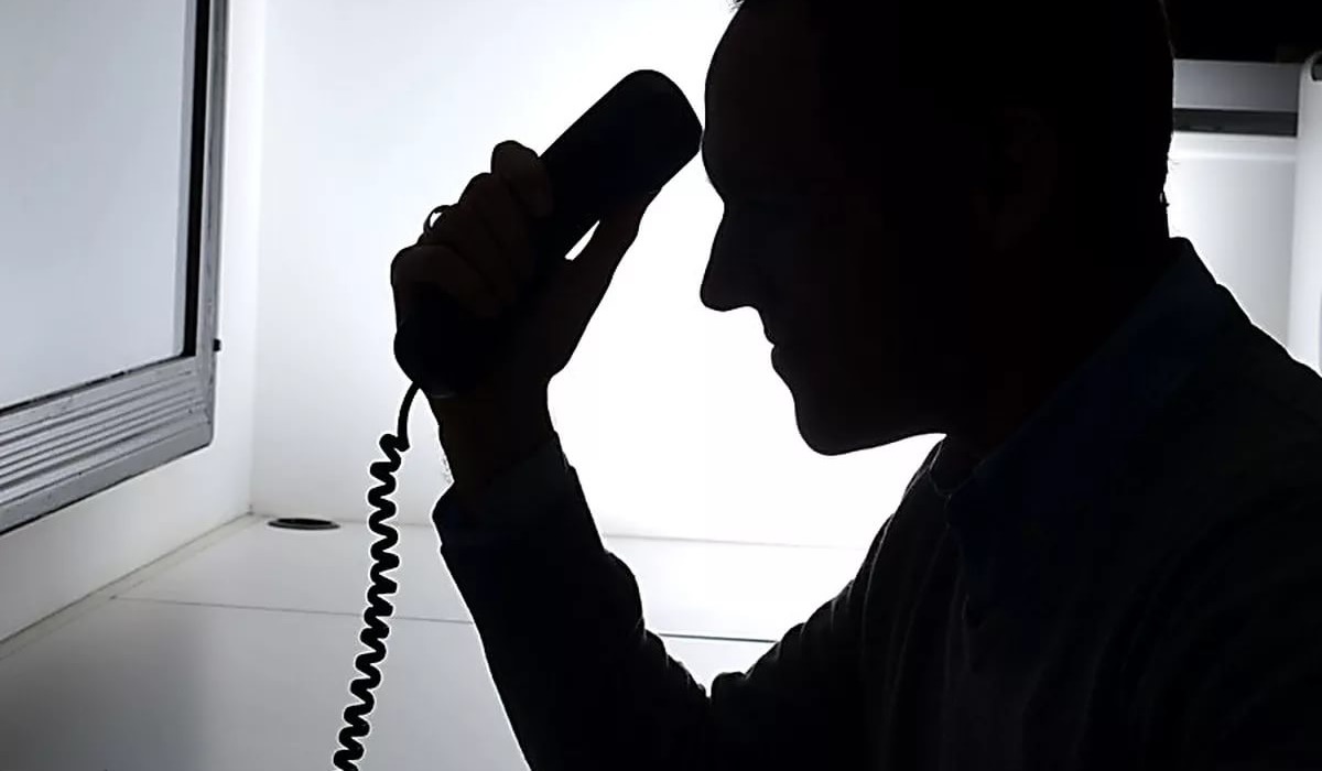 Курян предупреждают о мошенниках, использующих технологию подмены телефонных номеров