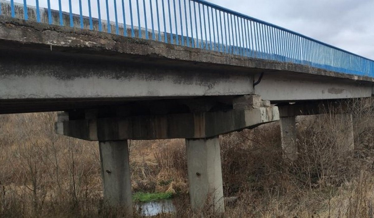 В Курской области на ремонт 5 мостов выделено 152 миллиона рублей