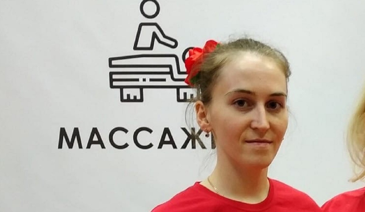 Слабослышашая дзюдоистка из Курска вошла в национальную сборную по массажу