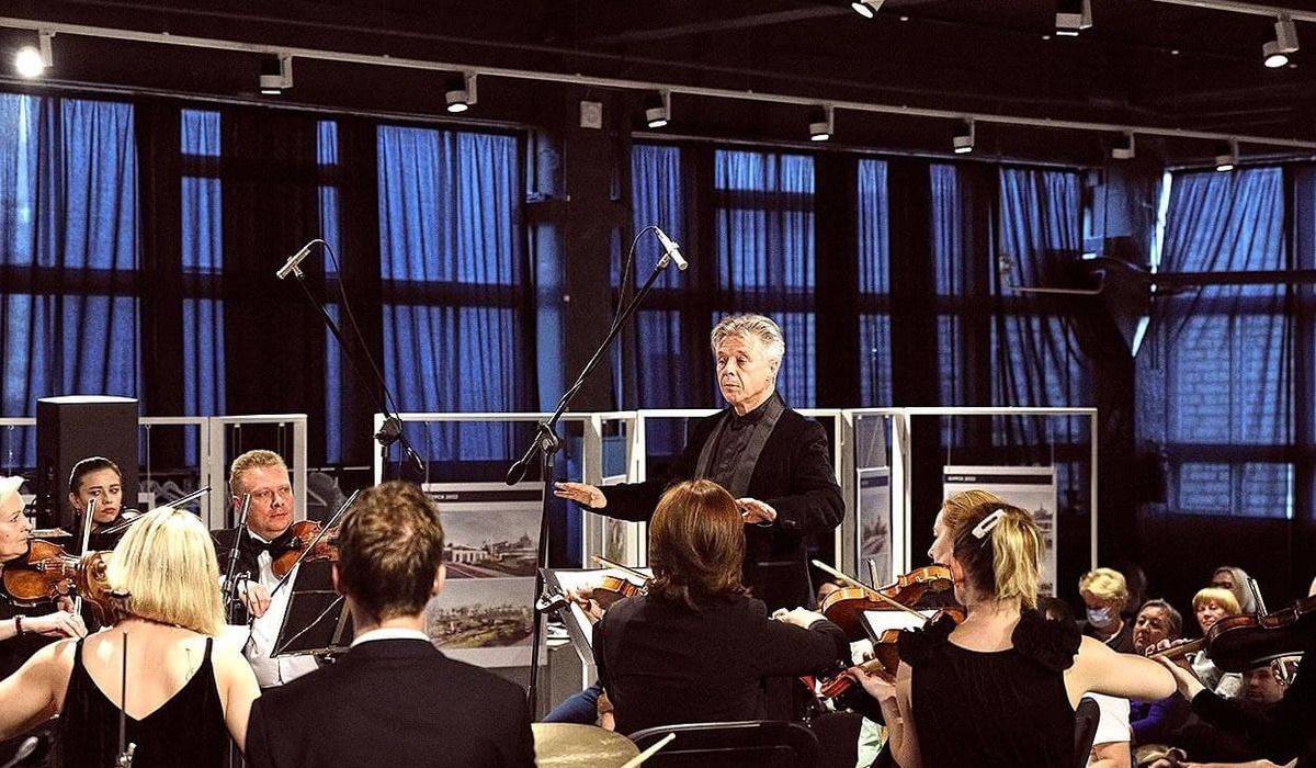В Курске прошел благотворительный концерт Губернаторского камерного оркестра