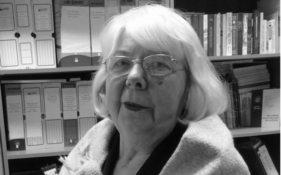 В Курске на 75-м году жизни скончалась научный сотрудник литературного музея