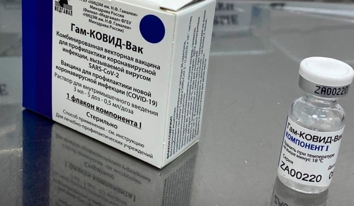 До конца мая в Курскую область привезут еще 37 тысяч доз вакцины от коронавируса