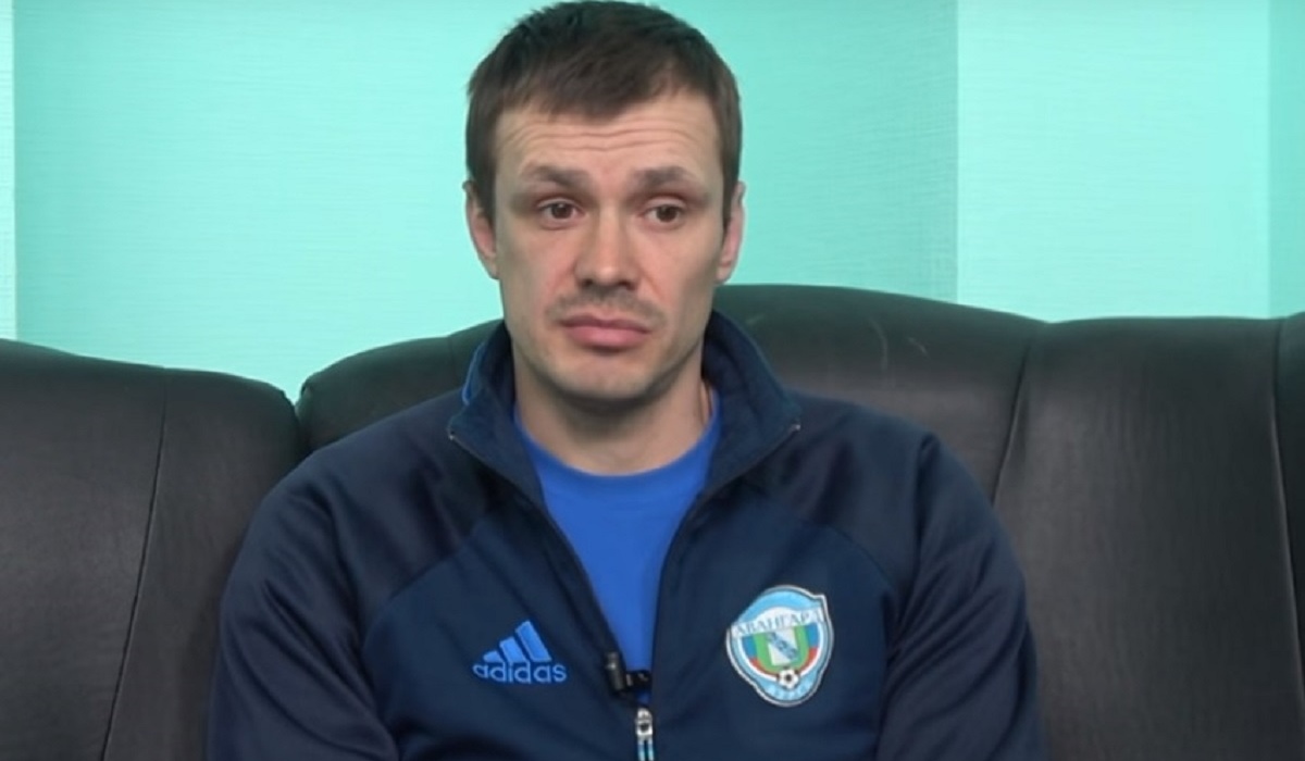 Ио главного тренера курского футбольного клуба «Авангард» стал Михаил Некрасов