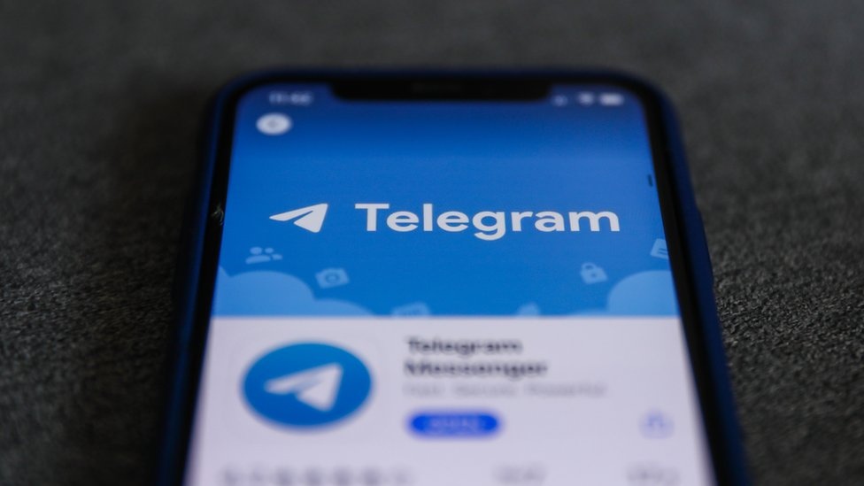 Жители Курской области могут сообщать о проблемах в Telegram