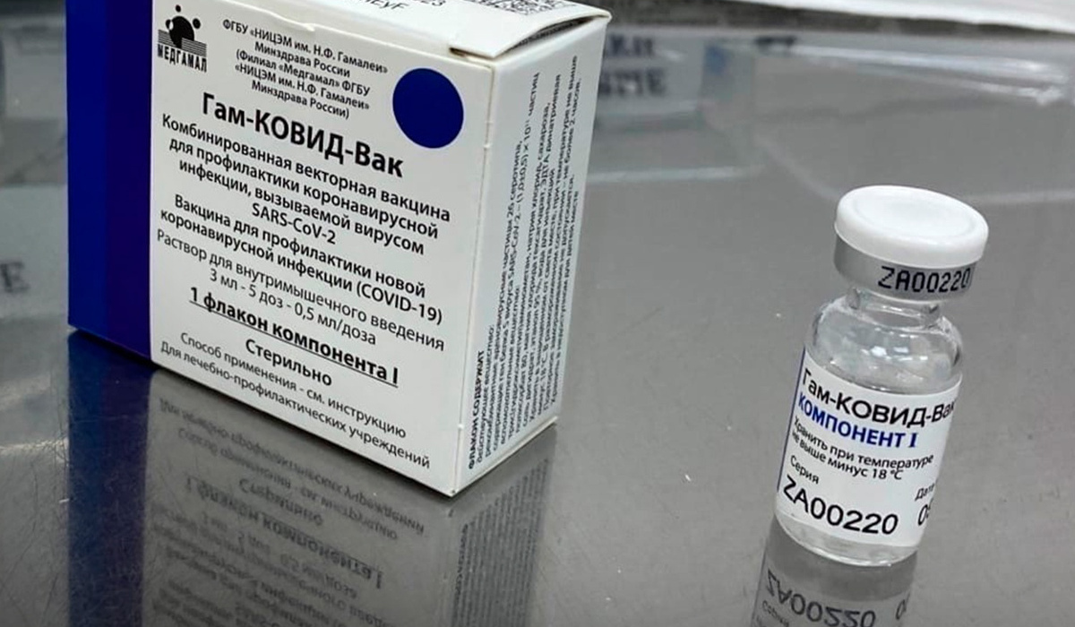В Курскую область до конца мая доставят более 37 тысяч доз вакцин от коронавируса
