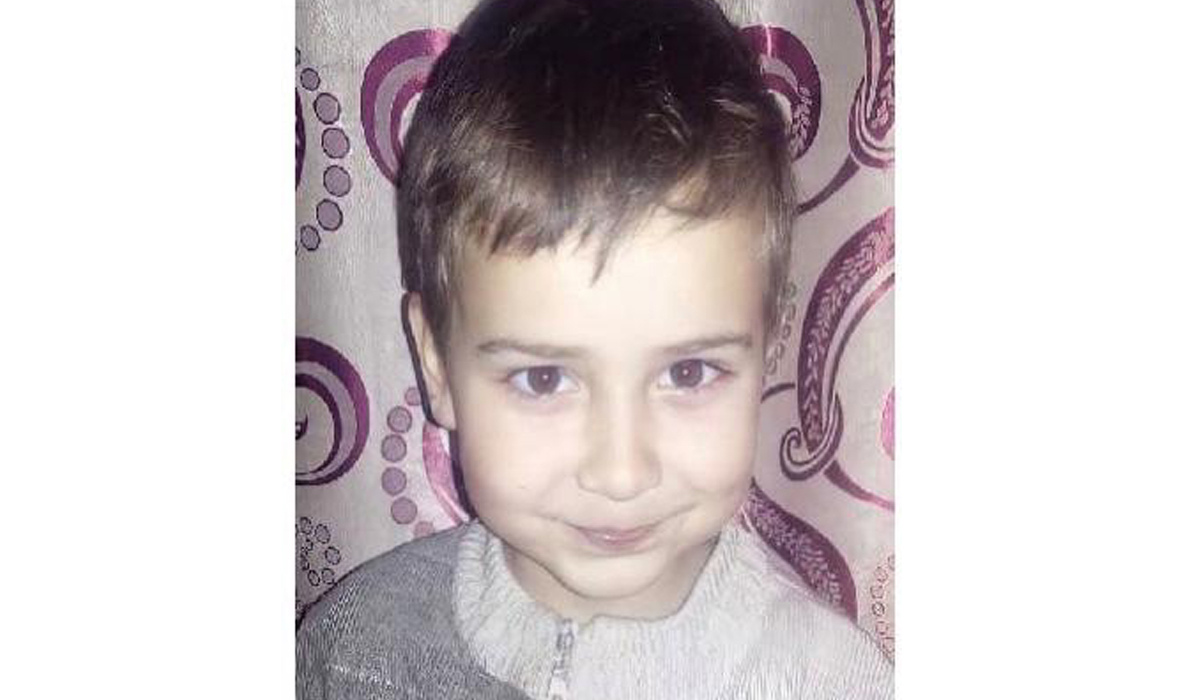 В Курской области пропал 7-летний армянский мальчик