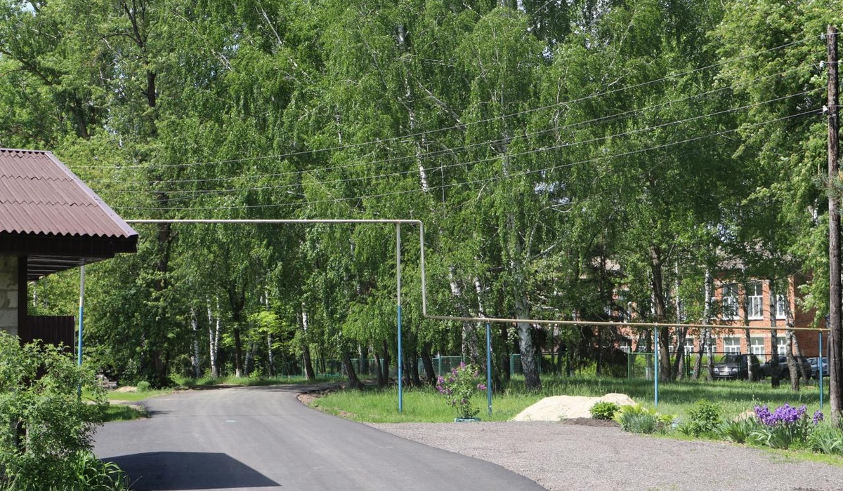 В Курской области отремонтируют 13 дорог, ведущих к образовательным учреждениям