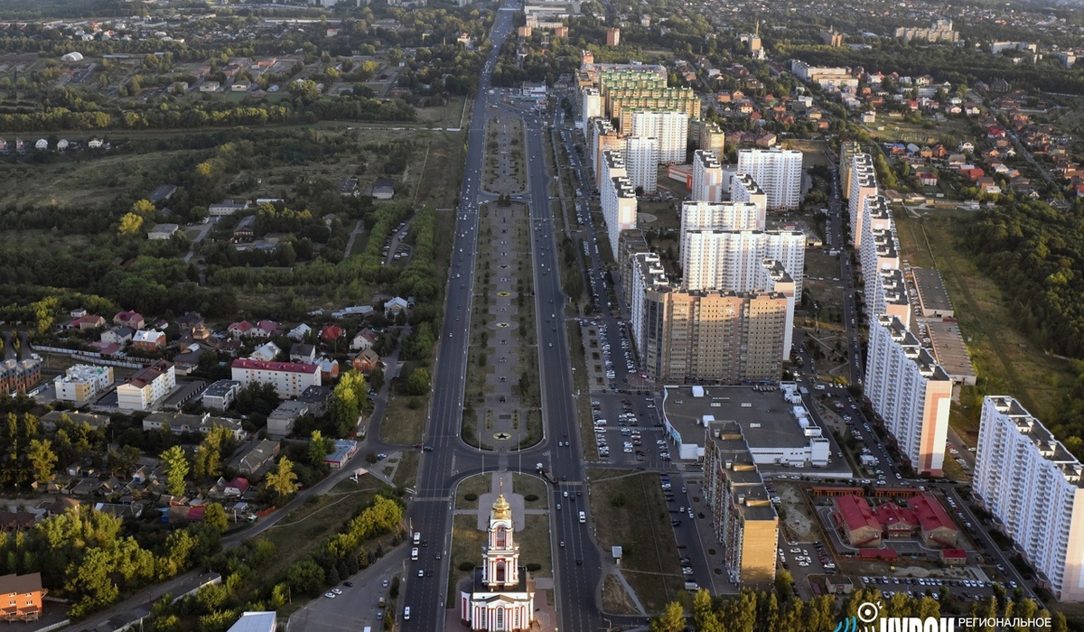 Жители Курска попросили сделать улицу Горького свободной от машин