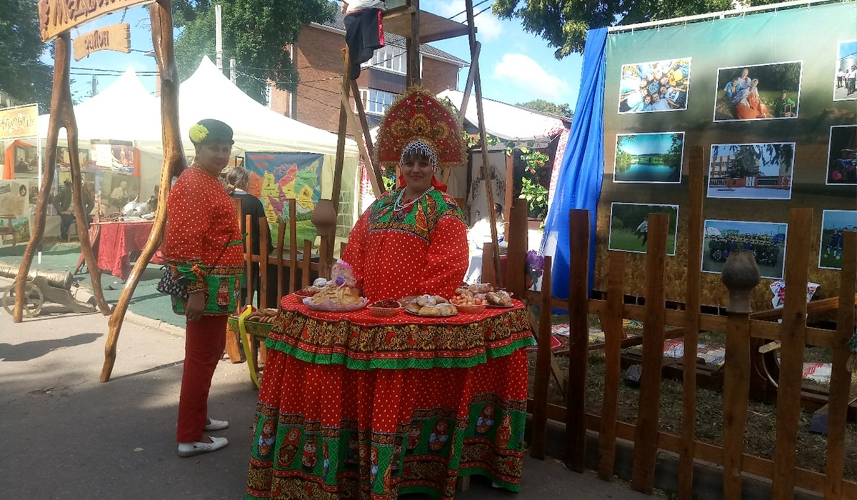 В Курской области стала известна программа Коренской ярмарки