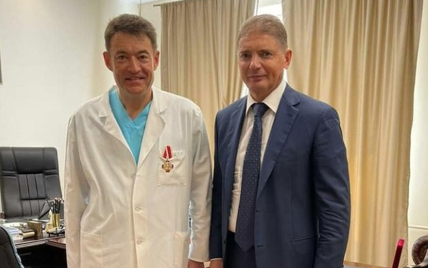 Курск посетит главный внештатный онколог Минздрава России