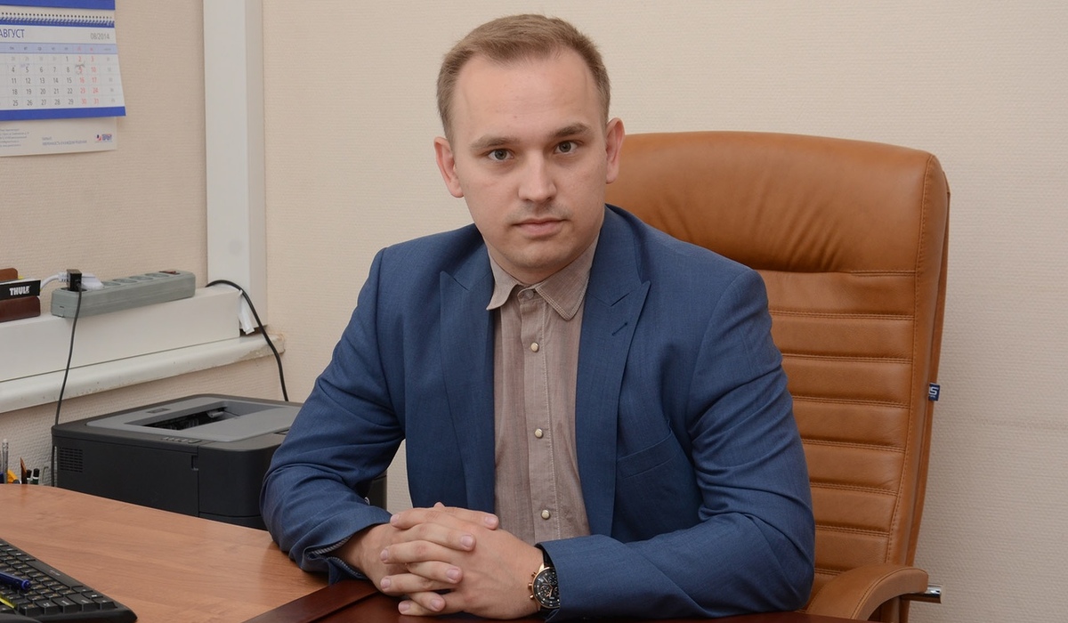 В Курске освобожден от должности директор департамента закупок для муниципальных нужд