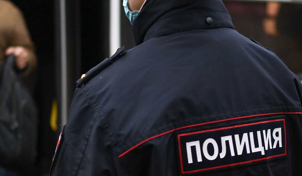 Курские полицейские задержали автомобилиста с синтетическими наркотиками