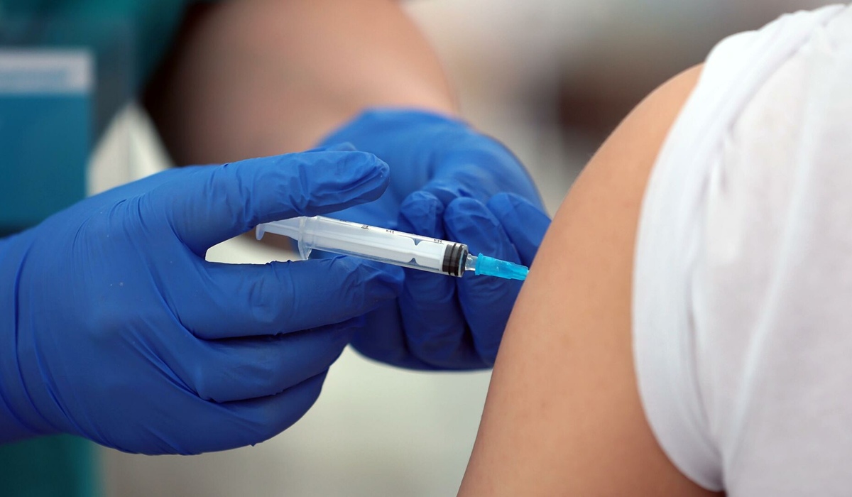 В Курской области ввели обязательную вакцинацию для некоторых групп населения