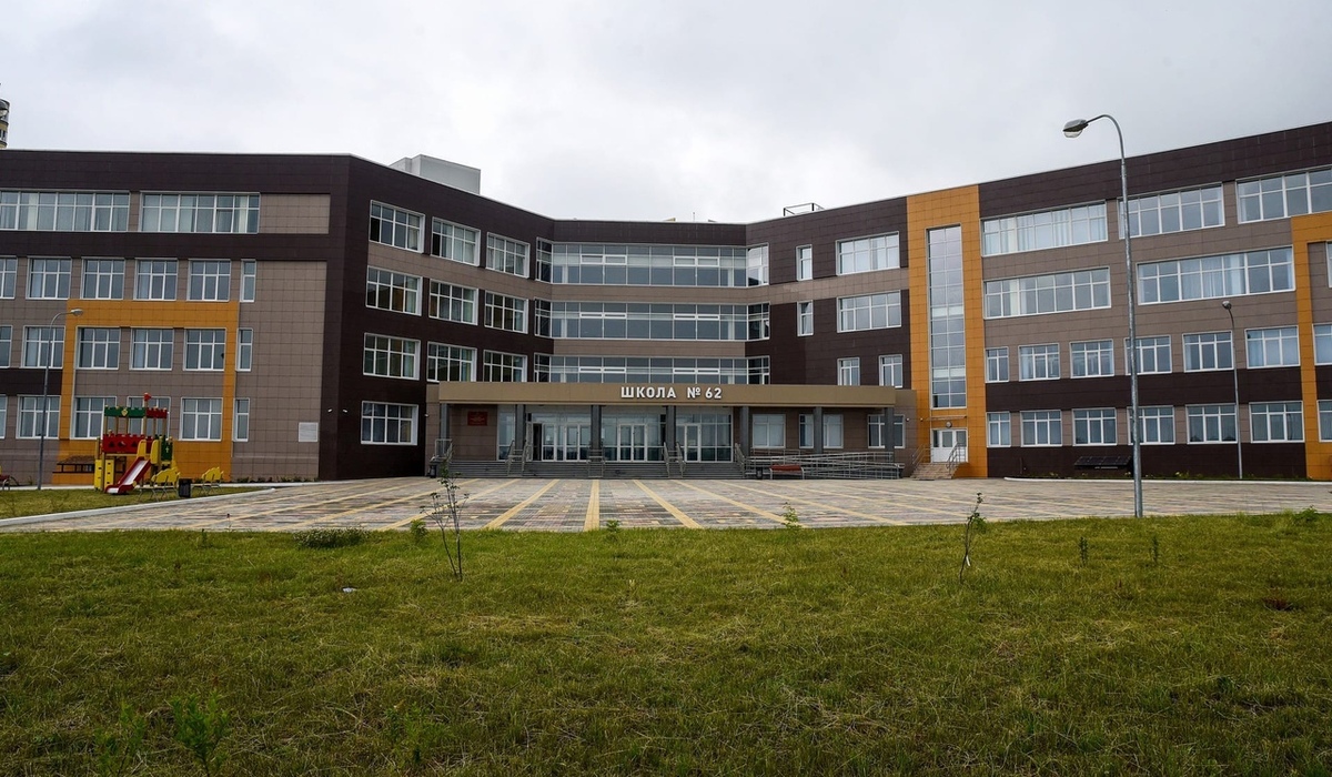 На проспекте Дериглазова в Курске построят школу на 1000 учеников
