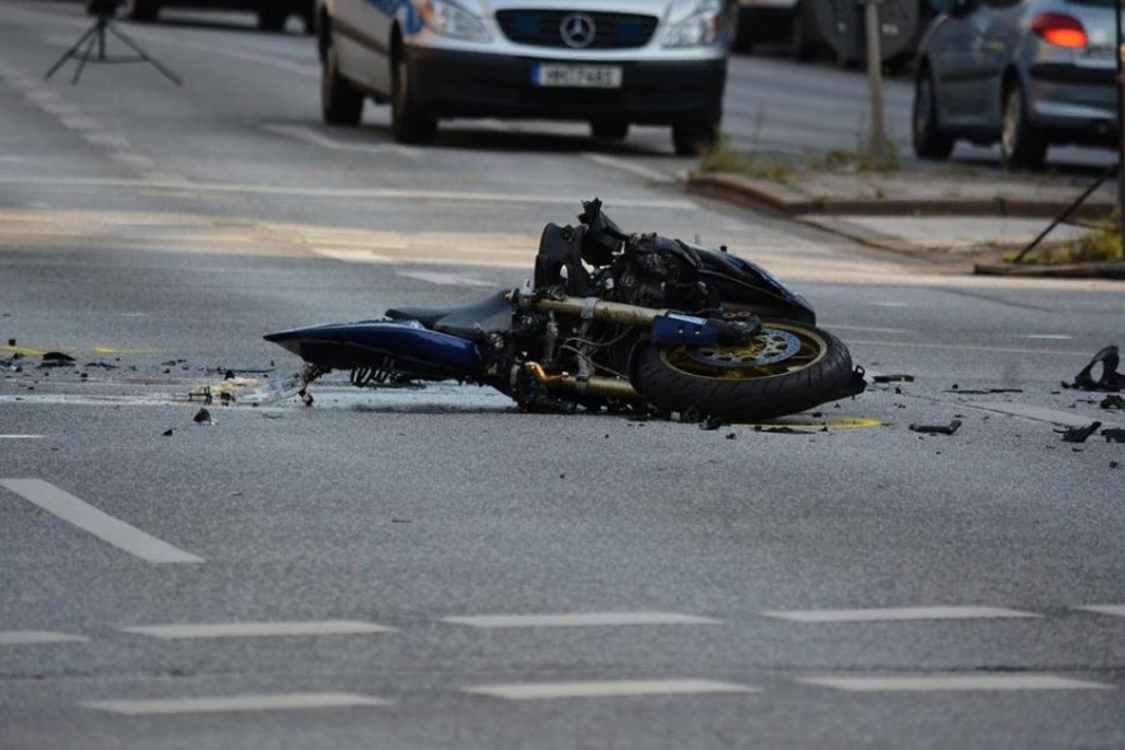 В Курской области в ДТП скончался 24-летний пассажир мотоцикла