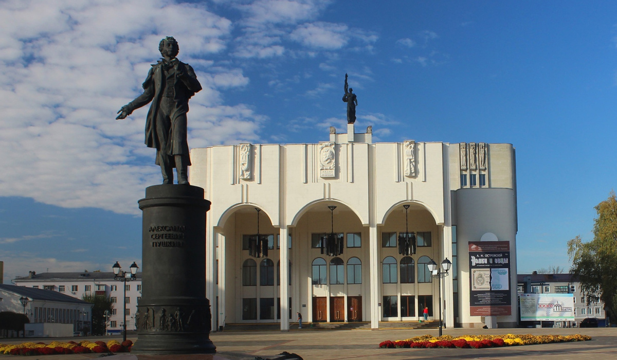У курского драмтеатра появится собственный музей